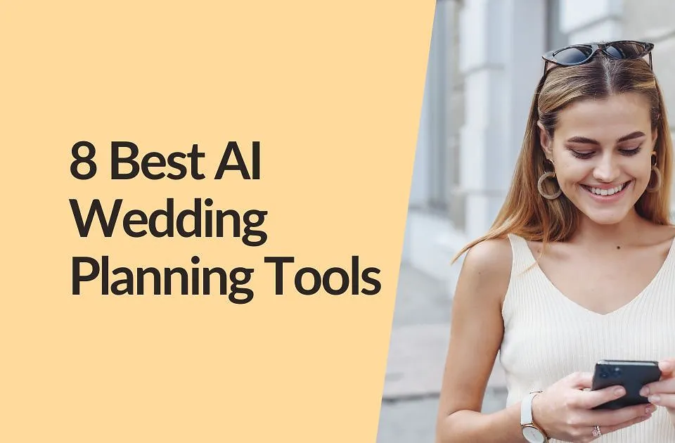 AI Wedding Planning Tools: What They Actually Do