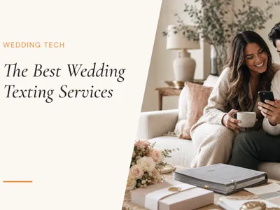 Best Wedding Texting Services Compared (2026)