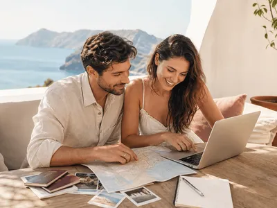 Destination Wedding Website Wording (2026): Complete Examples