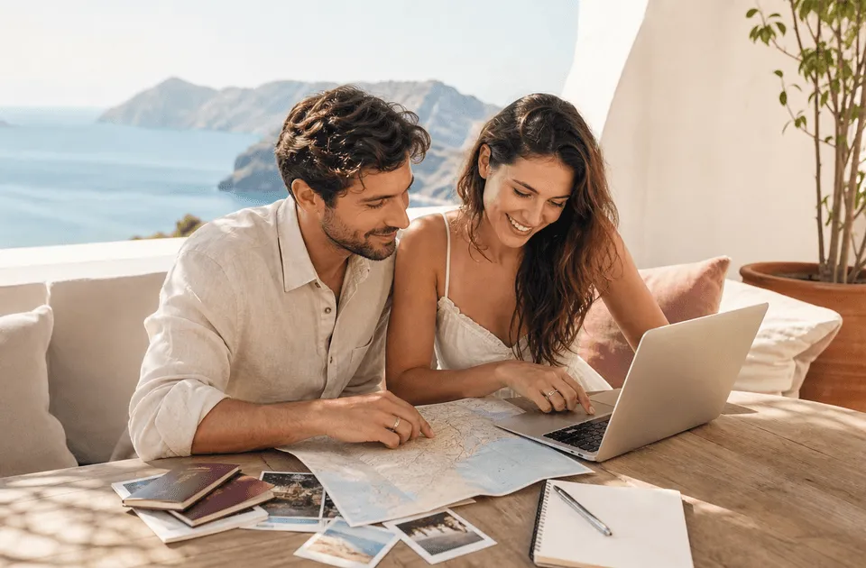 Destination Wedding Website Wording (2026): Complete Examples
