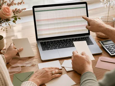 Free Wedding Guest List Template for Excel & Google Sheets