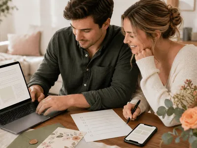 How to Create a Wedding Website Guests Actually Use