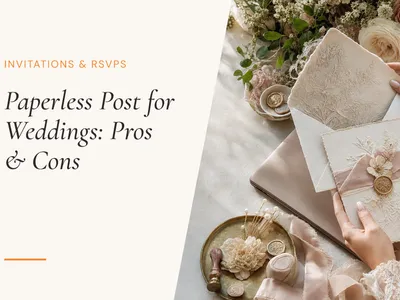 Paperless Post for Weddings: Pros and Cons (2026 Review)