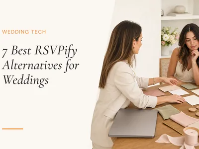 7 Best RSVPify Alternatives for Weddings (2026)