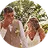 Sam and Danny at their wedding