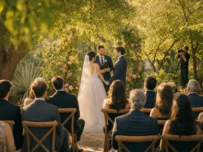 Unplugged Wedding Wording (2026): 30 Signs & Announcements