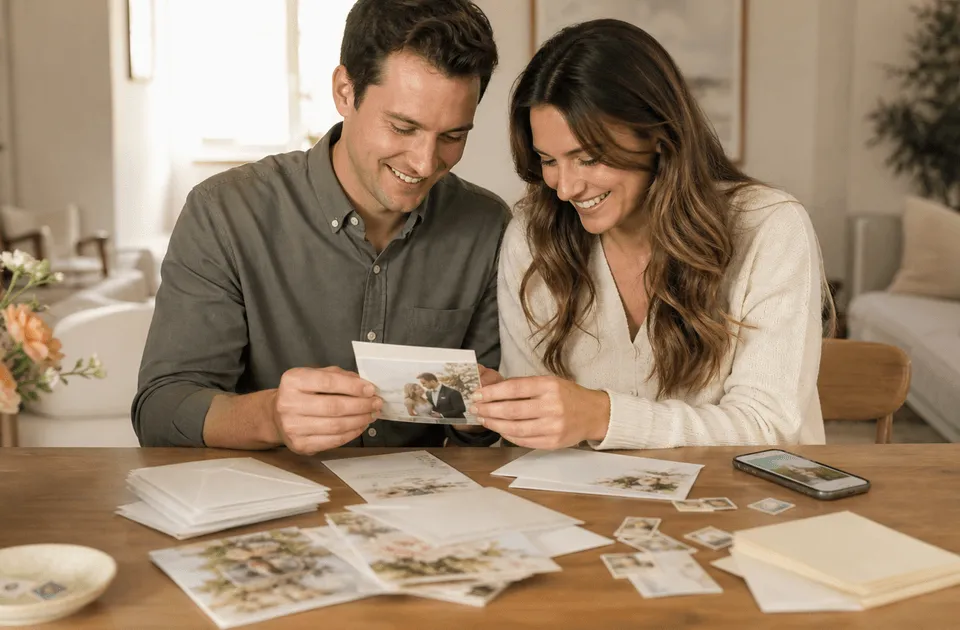 Wedding Announcement Wording: 30 Examples
