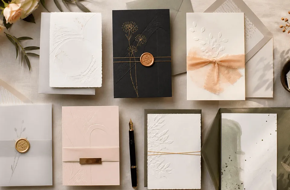 Wedding Invitation Wording: 50 Examples and Templates