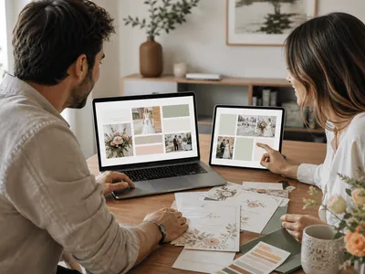 15 Wedding Website Examples That Make Guest Information Easy