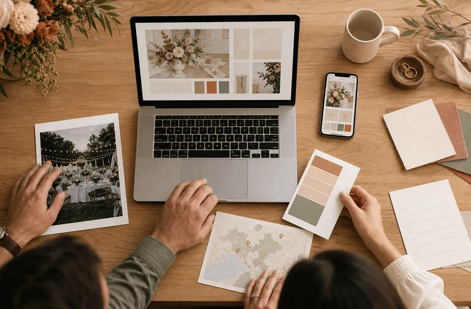 What to Put on Your Wedding Website: Complete Checklist