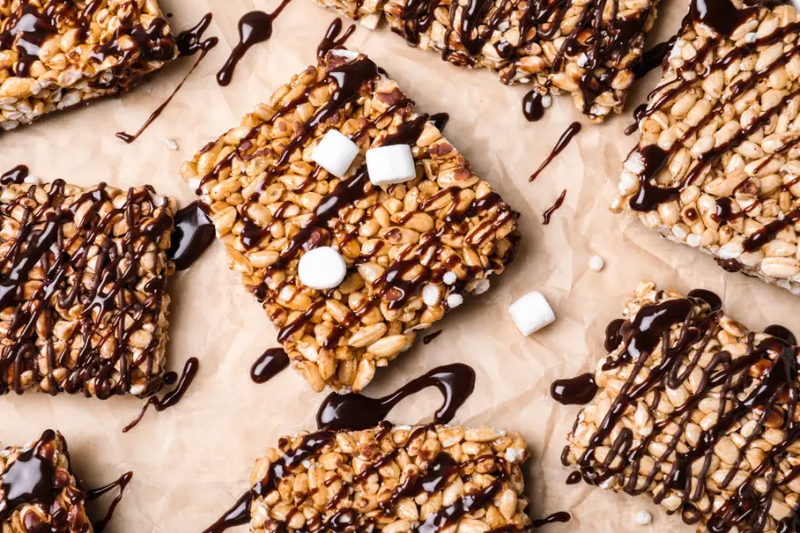 rice krispie treats