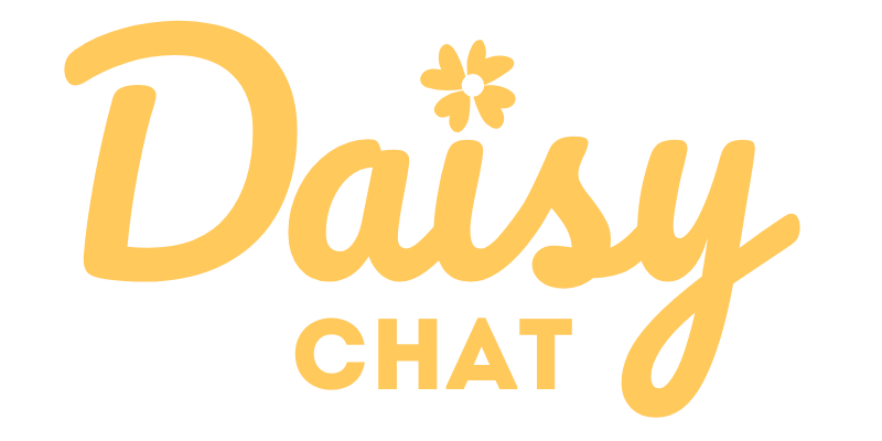 daisy chat logo