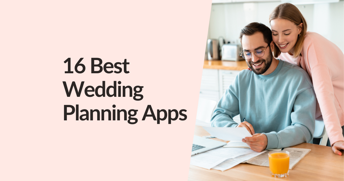 16 Best Wedding Planning Apps in 2025