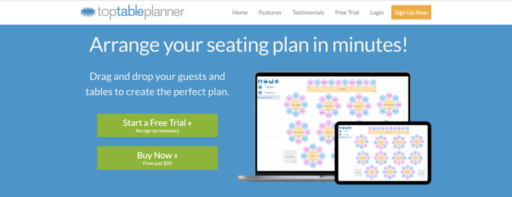 toptableplanner